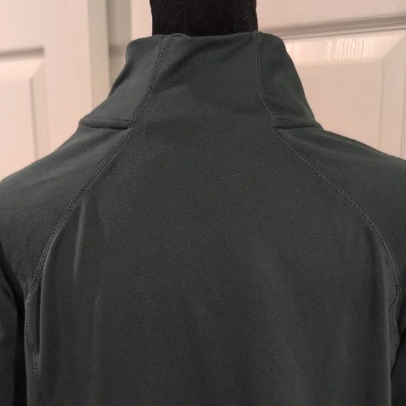 All In Motion Women's XL Green Full Zip Athletic Jacket - Picture 7 of 8